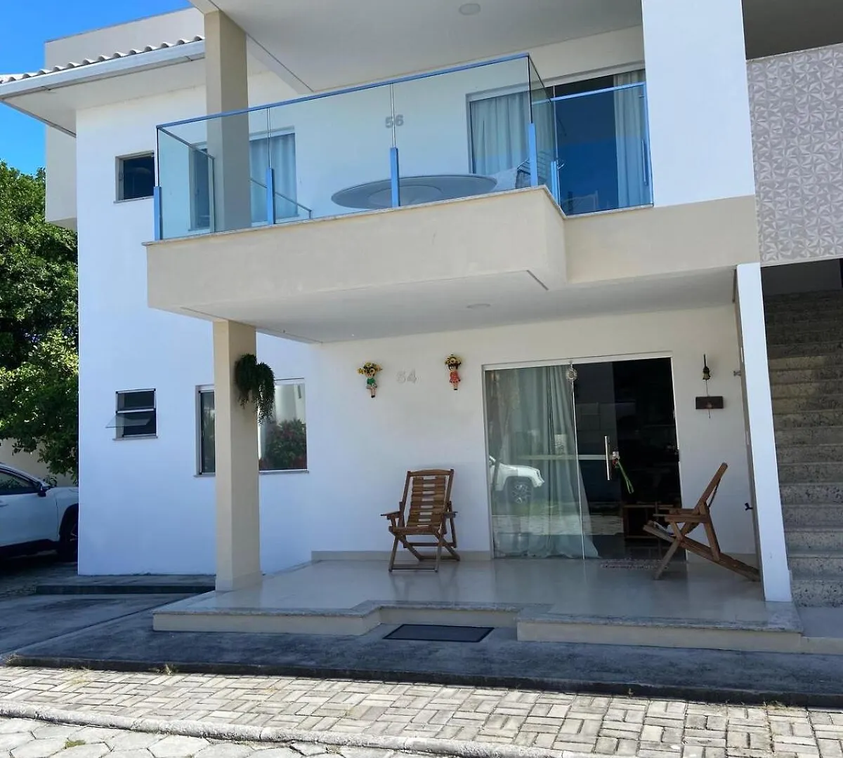 Casa Temporada Praia Do Muta Porto Seguro Prázdninový dům